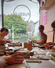 Load image into Gallery viewer, 08.12.23 - MAKE 2 PAIRS OF SILVER EARRINGS WORKSHOP WITH SNACKS AND PROSECCO