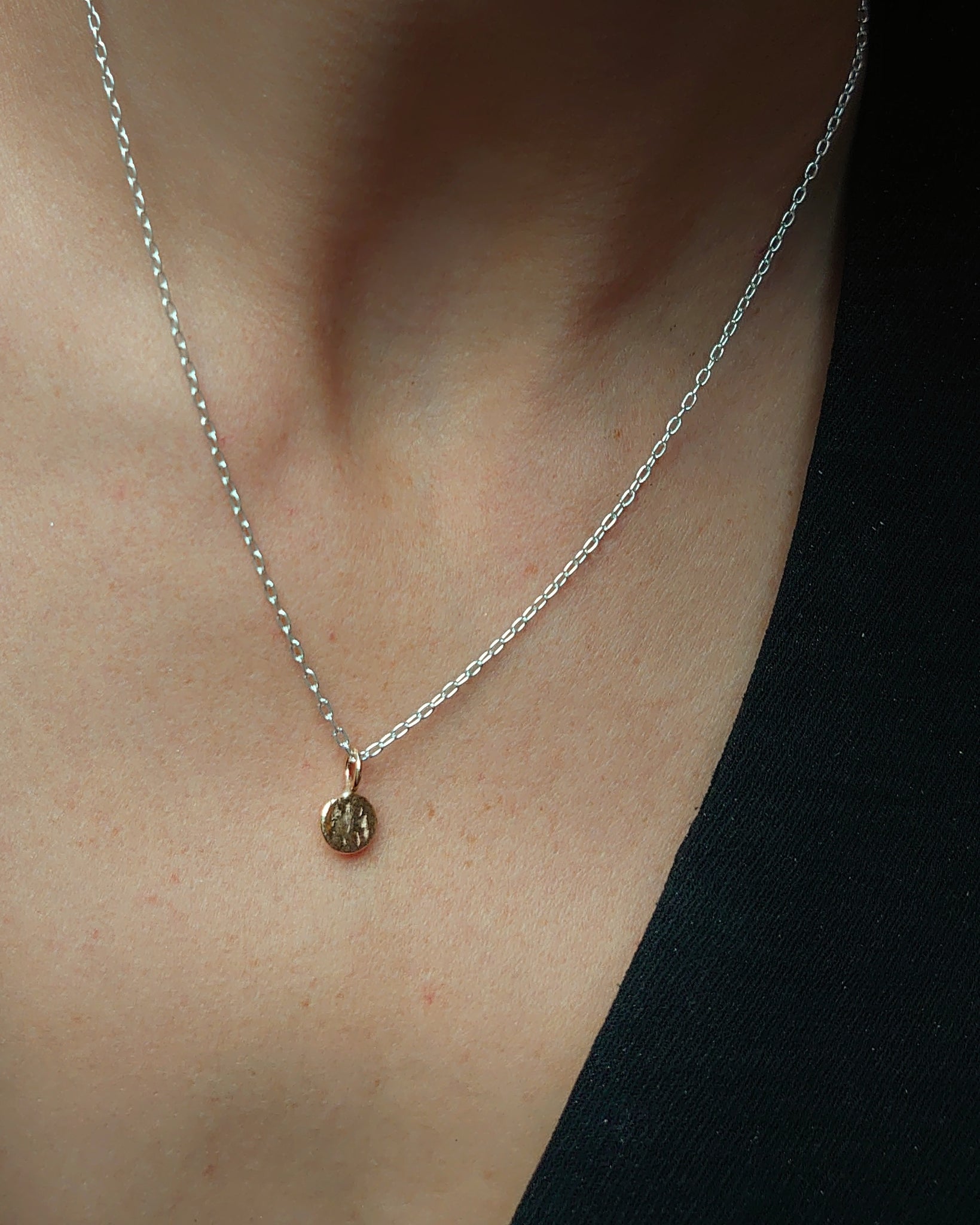 cressida luxton jewellery — Dot Necklace